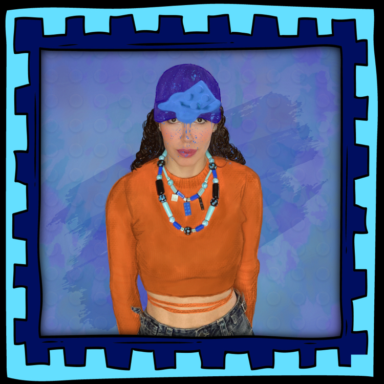 LOL Game / Blue