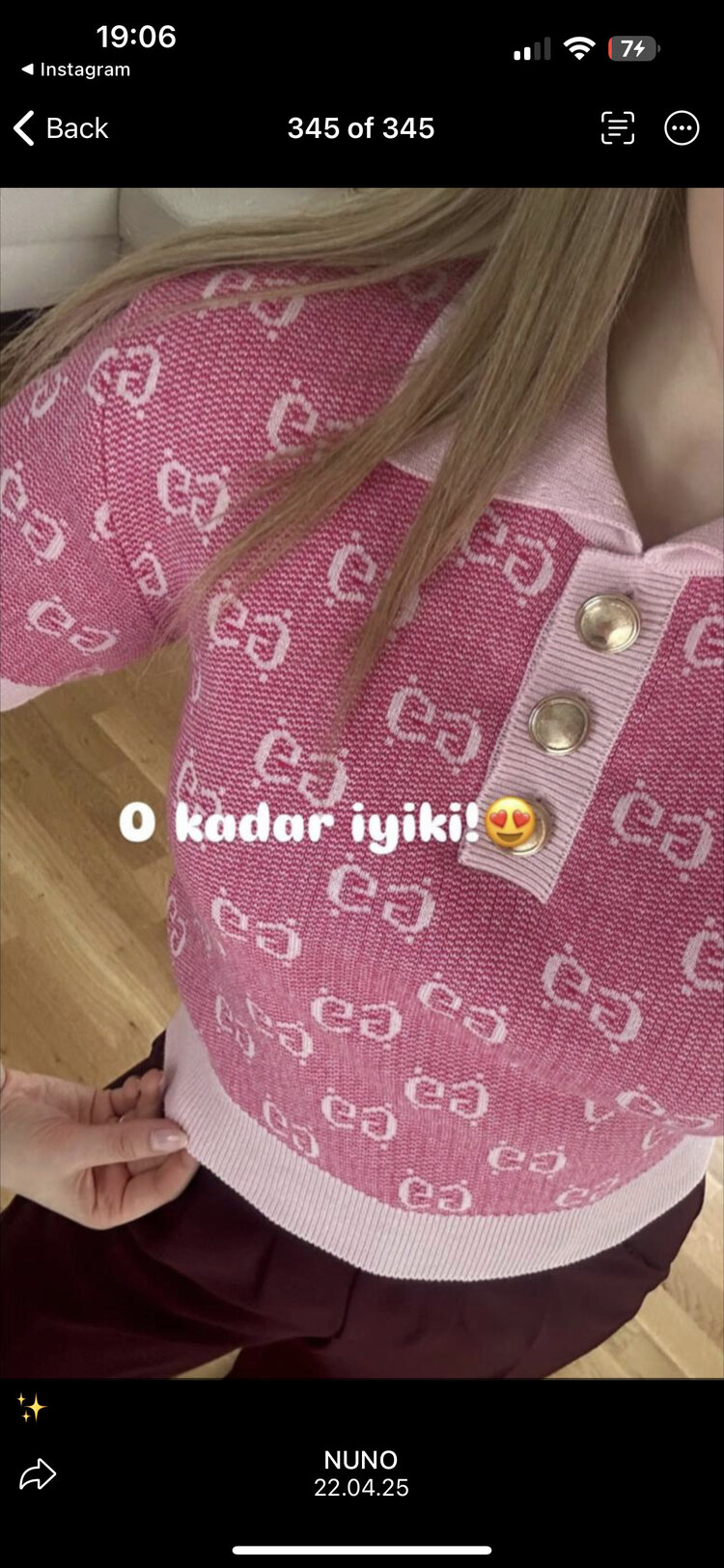 Gcci Sweatshirt