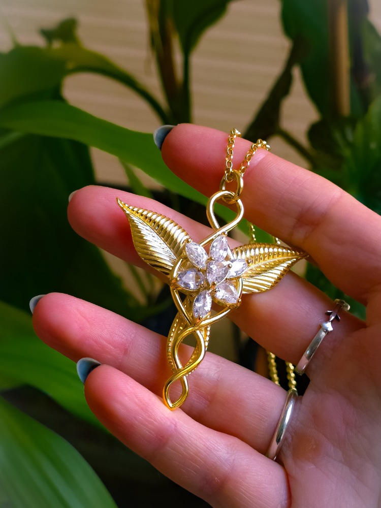 Evenstar Arwen Kolye