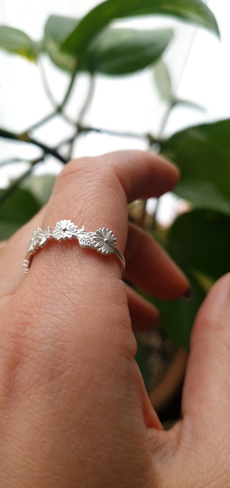 Daisy Yüzük