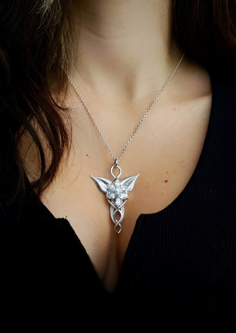 Evenstar Arwen Kolye