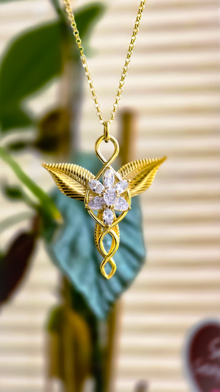 Evenstar Arwen Kolye