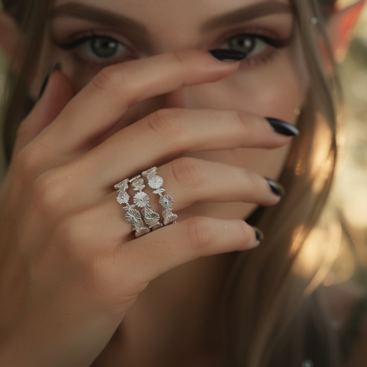 Daisy Yüzük