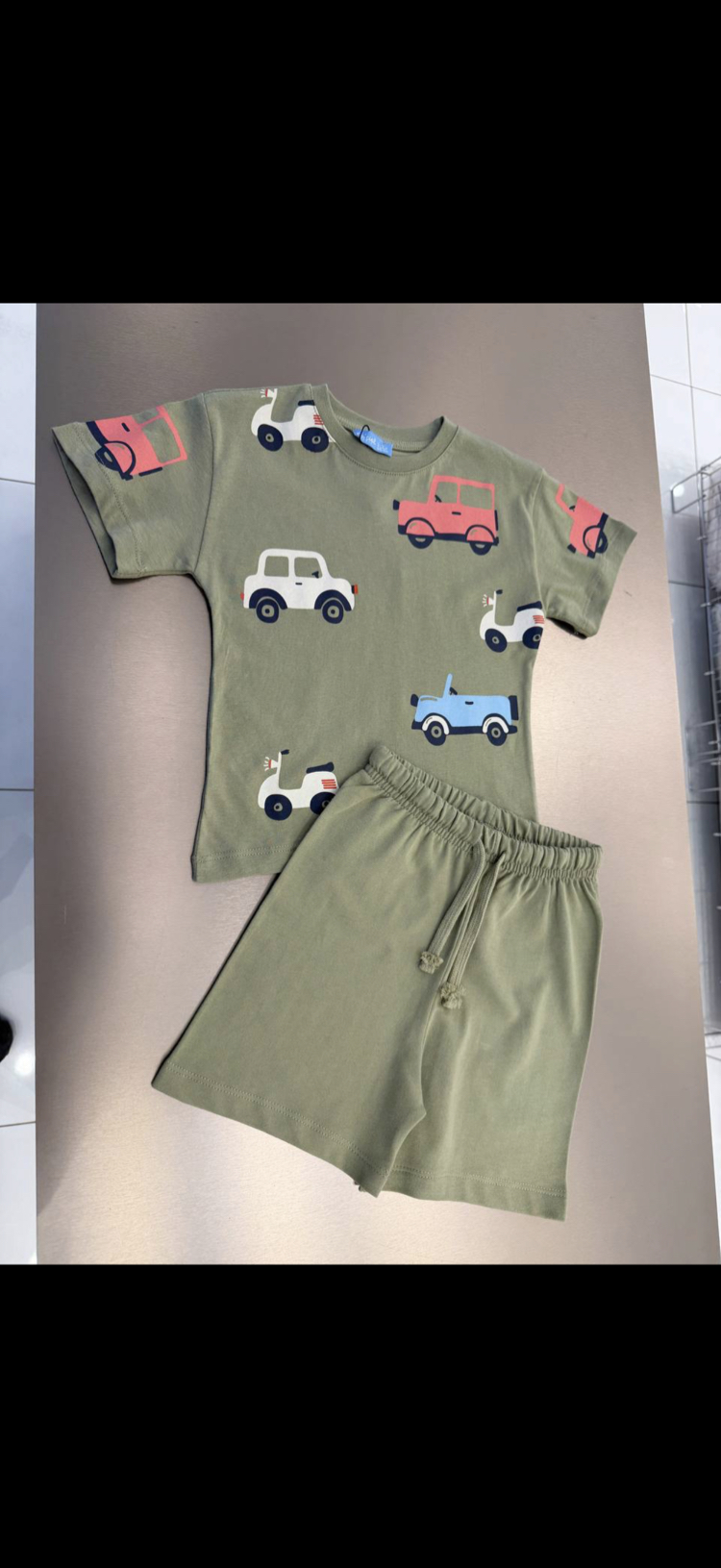 Laciel Paris cars takım