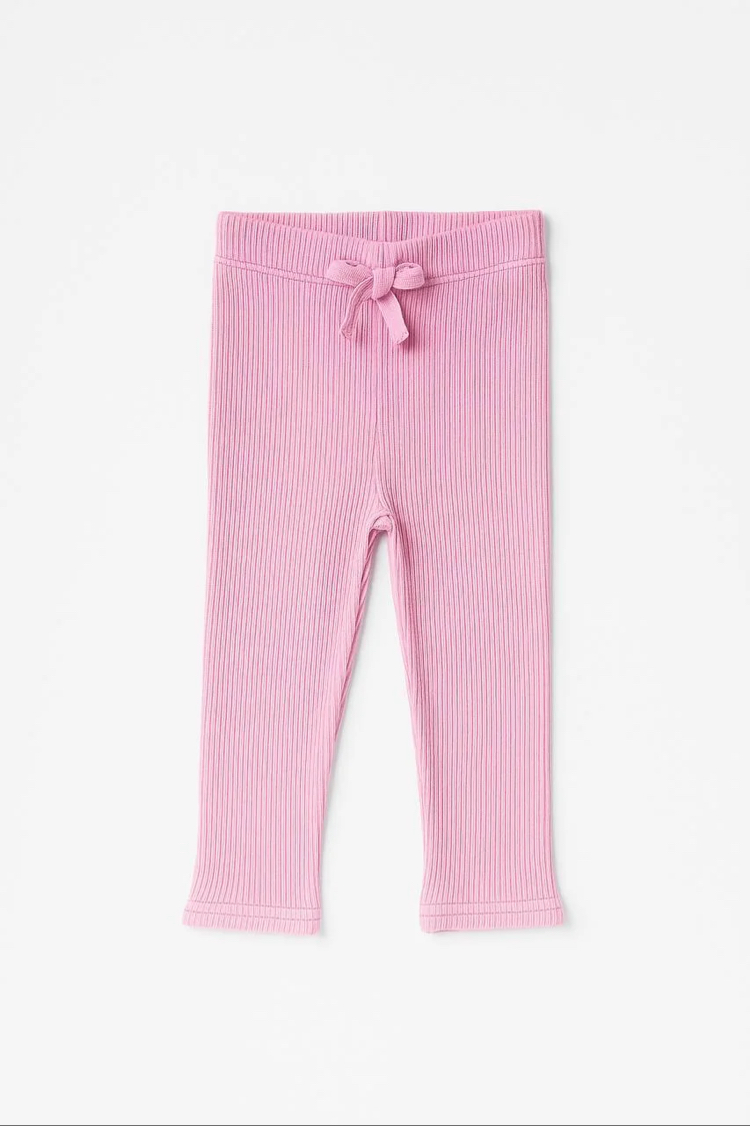 Pembe fitilli tayt