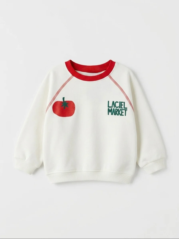 Domatesli sweat