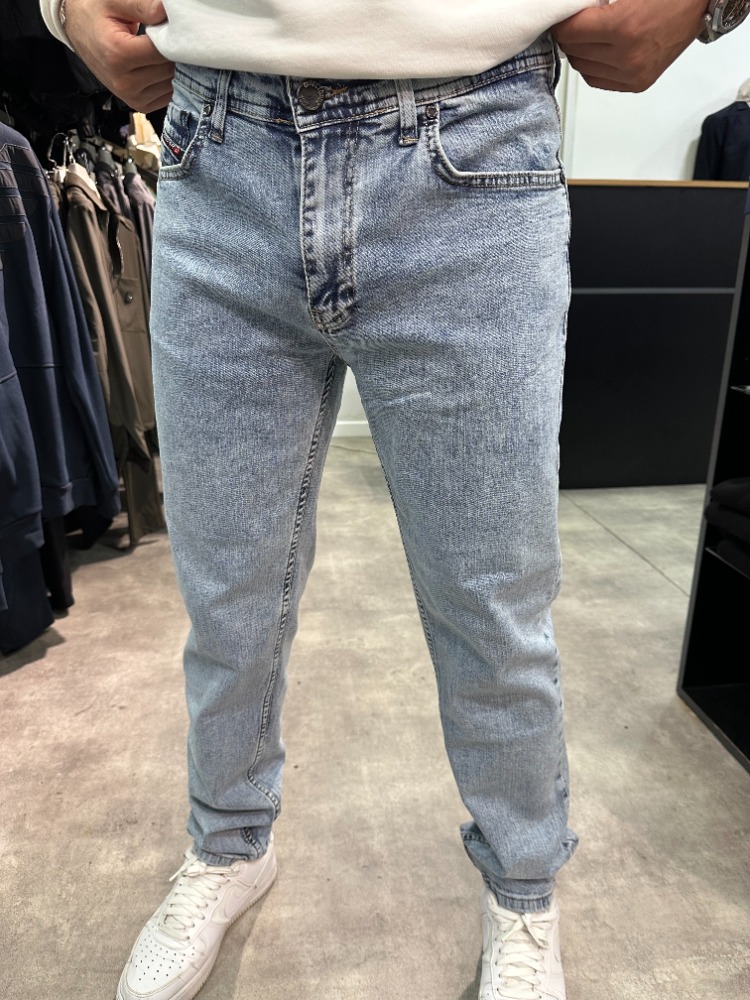 AÇIK MAVİ KOT PANTOLON