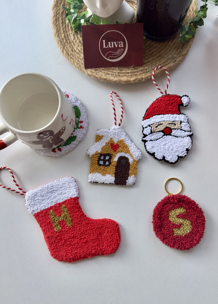YENİ YIL HEDİYE KUTUSU (Set1)