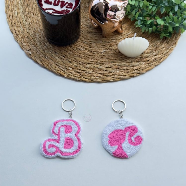 PUNCH BARBİE ANAHTARLIK&CHARM