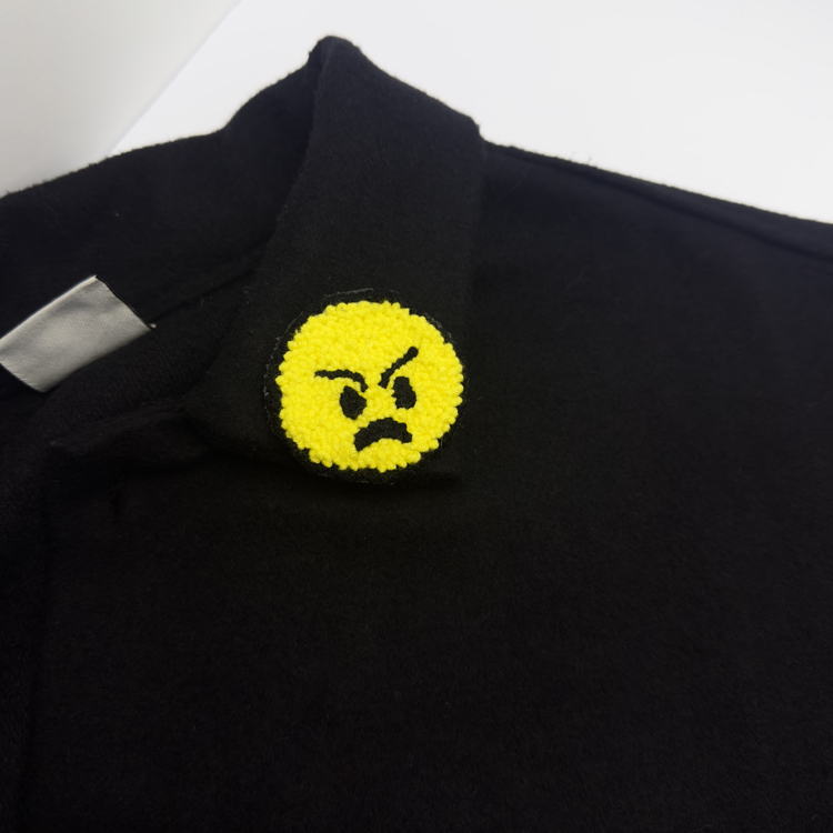 Emoji Rozetler 2’li Set
