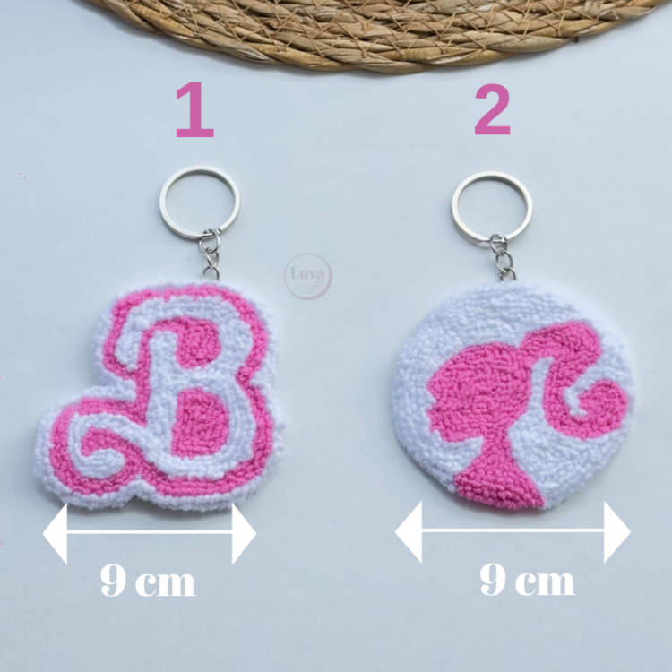 PUNCH BARBİE ANAHTARLIK&CHARM