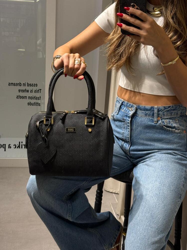 BLACK VAKKO SPEEDY BÜYÜK BOY ÇANTA 