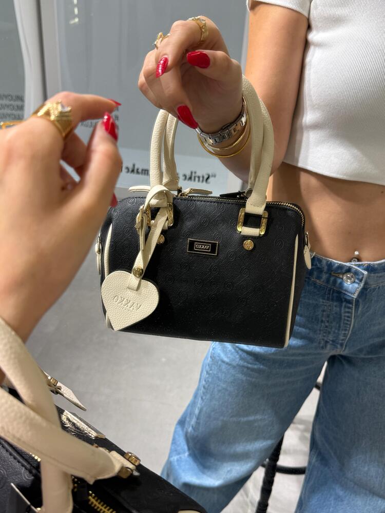 LOVE BLACK, VAKKO SPEEDY ORTA BOY ÇANTA 