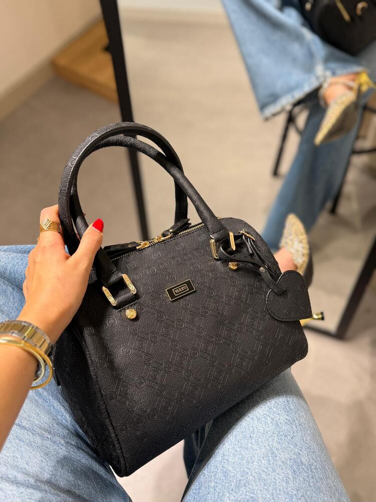 BLACK VAKKO SPEEDY BÜYÜK BOY ÇANTA 