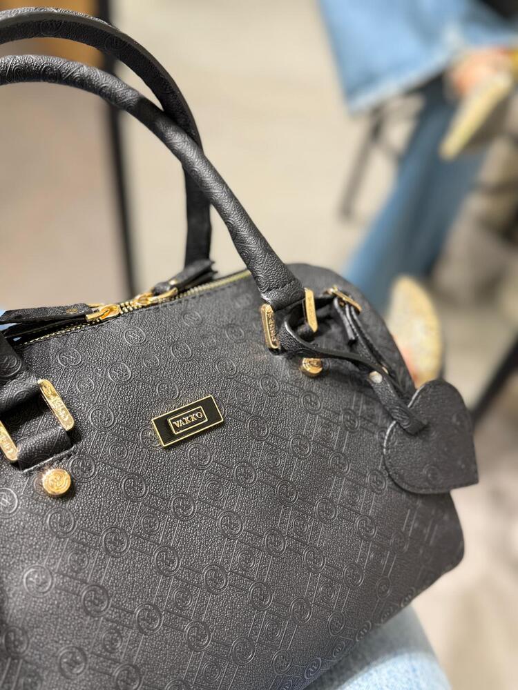 BLACK VAKKO SPEEDY BÜYÜK BOY ÇANTA 