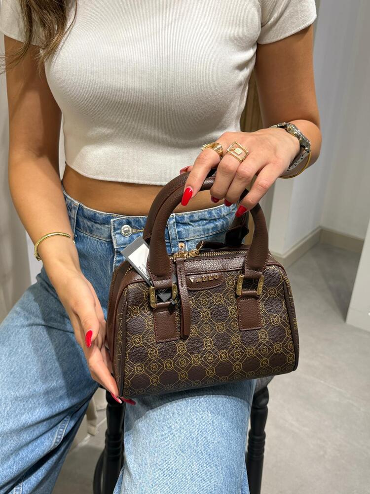 BROWN,VAKKO SPEEDY ORTA BOY ÇANTA 