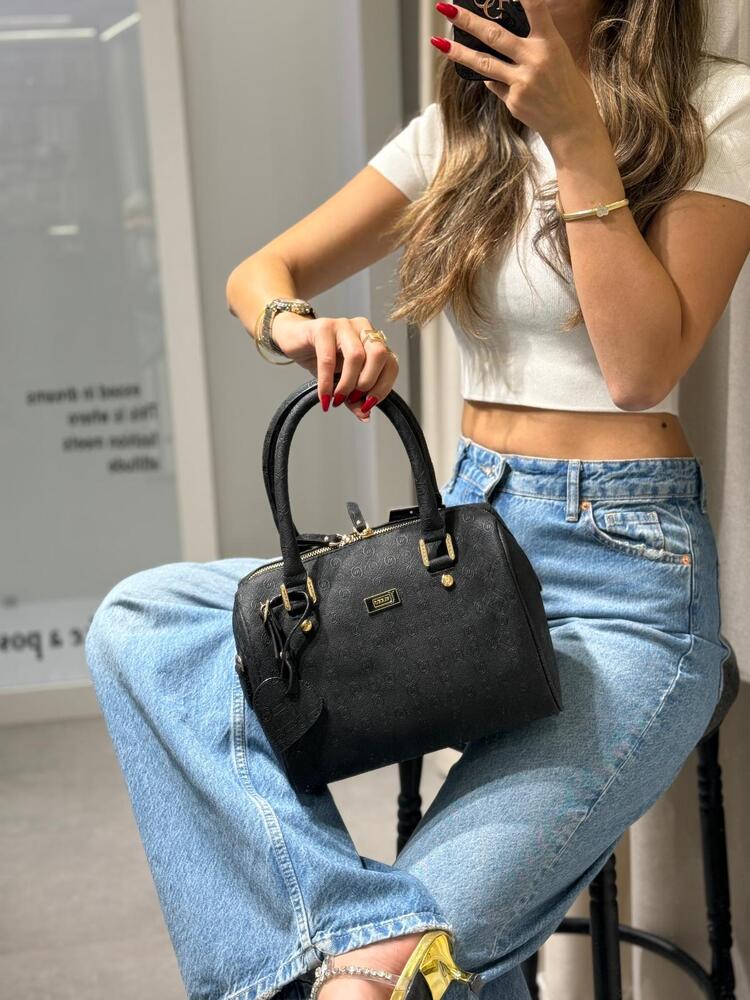 BLACK VAKKO SPEEDY BÜYÜK BOY ÇANTA 