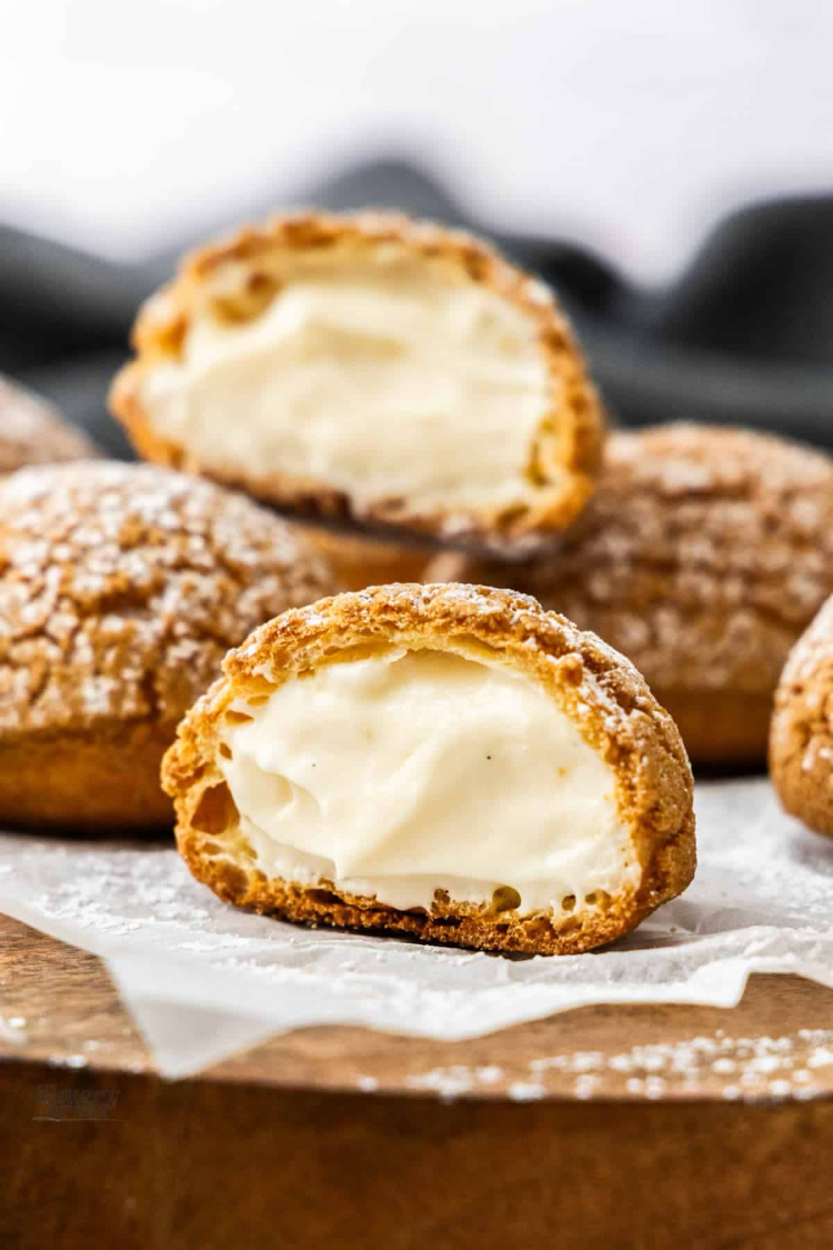ONLINE CHOUX ATÖLYESİ - KAYITLI EĞİTİM