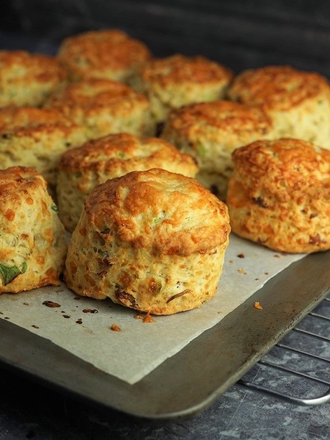 ONLINE SCONES ATÖLYESİ - KAYITLI EĞİTİM