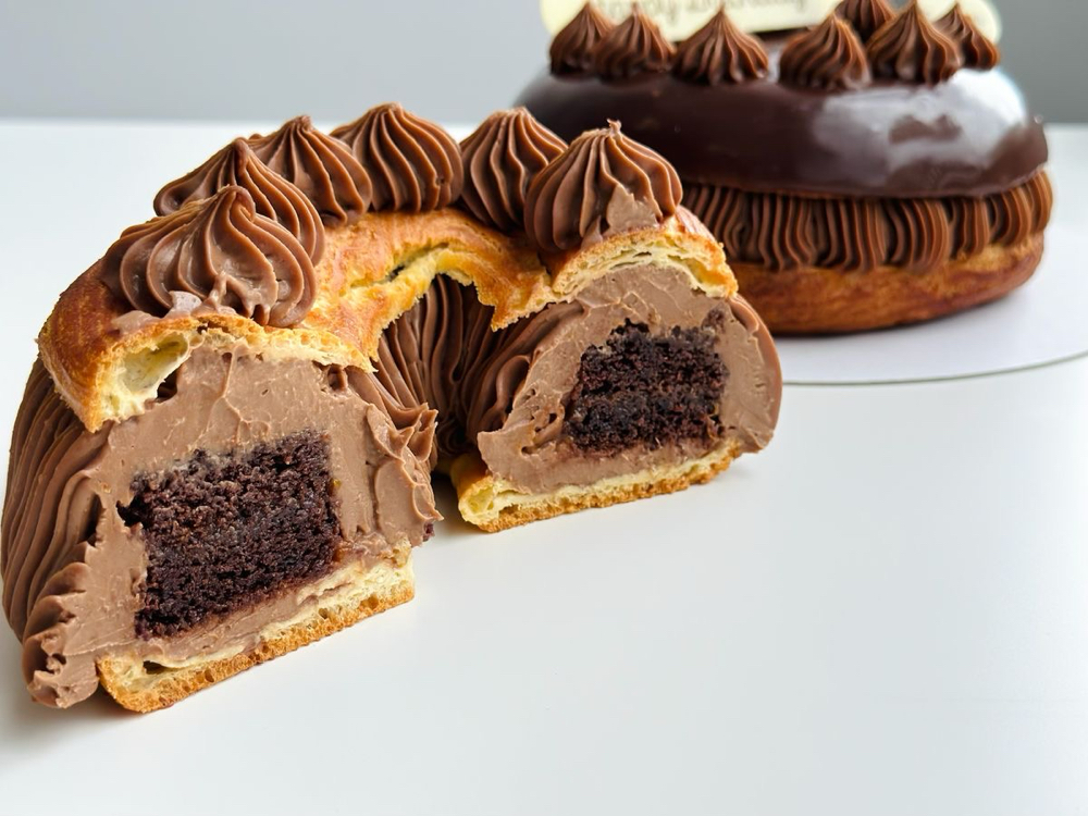 ONLINE CHOUX ATÖLYESİ - KAYITLI EĞİTİM