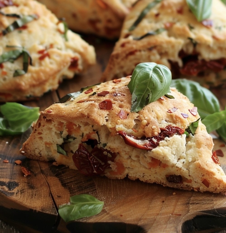 ONLINE SCONES ATÖLYESİ - KAYITLI EĞİTİM