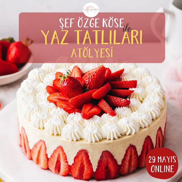 ONLINE YAZ TATLILARI ATÖLYESİ-KAYITLI EĞİTİM