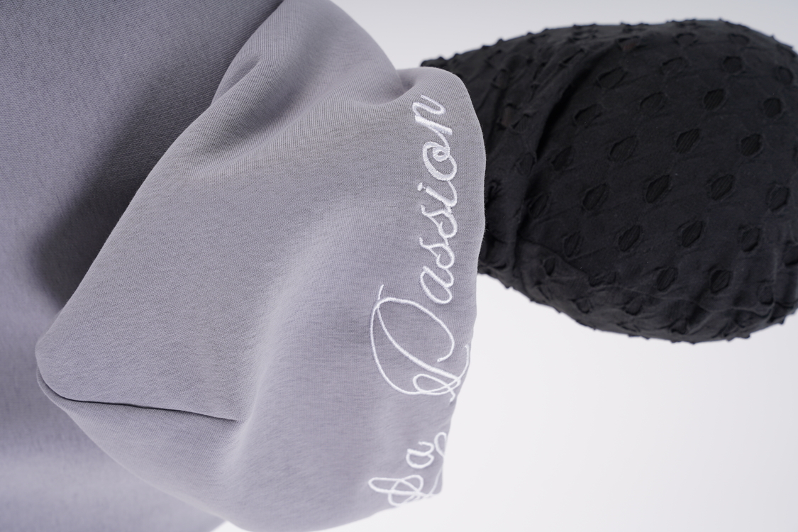 La Mort Manifesto Hoodie – Premium Boxy Fit