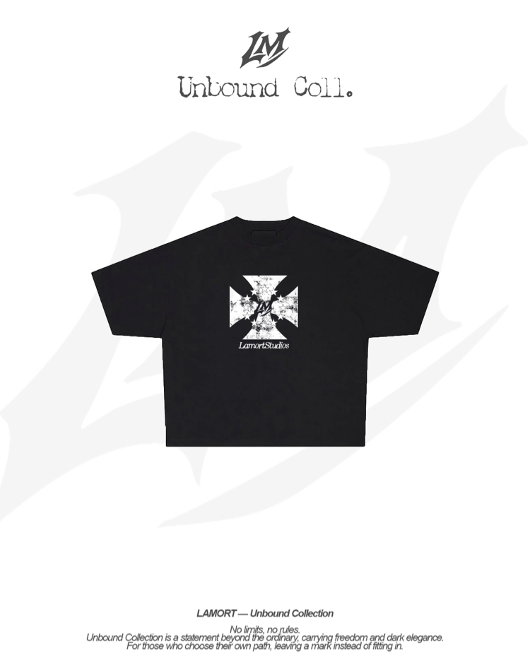 Lamort Studios ‘’Hollow’’ Tee