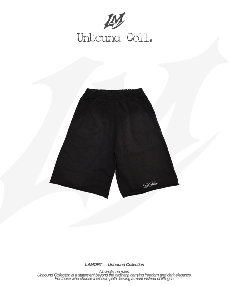 Lamort Studios ‘’Unbound’’ Baggy Jorts