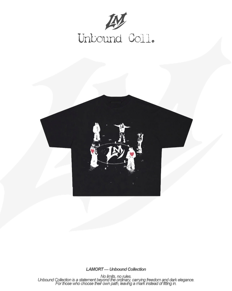 Lamort Studios ‘’Rituel’’ Tee