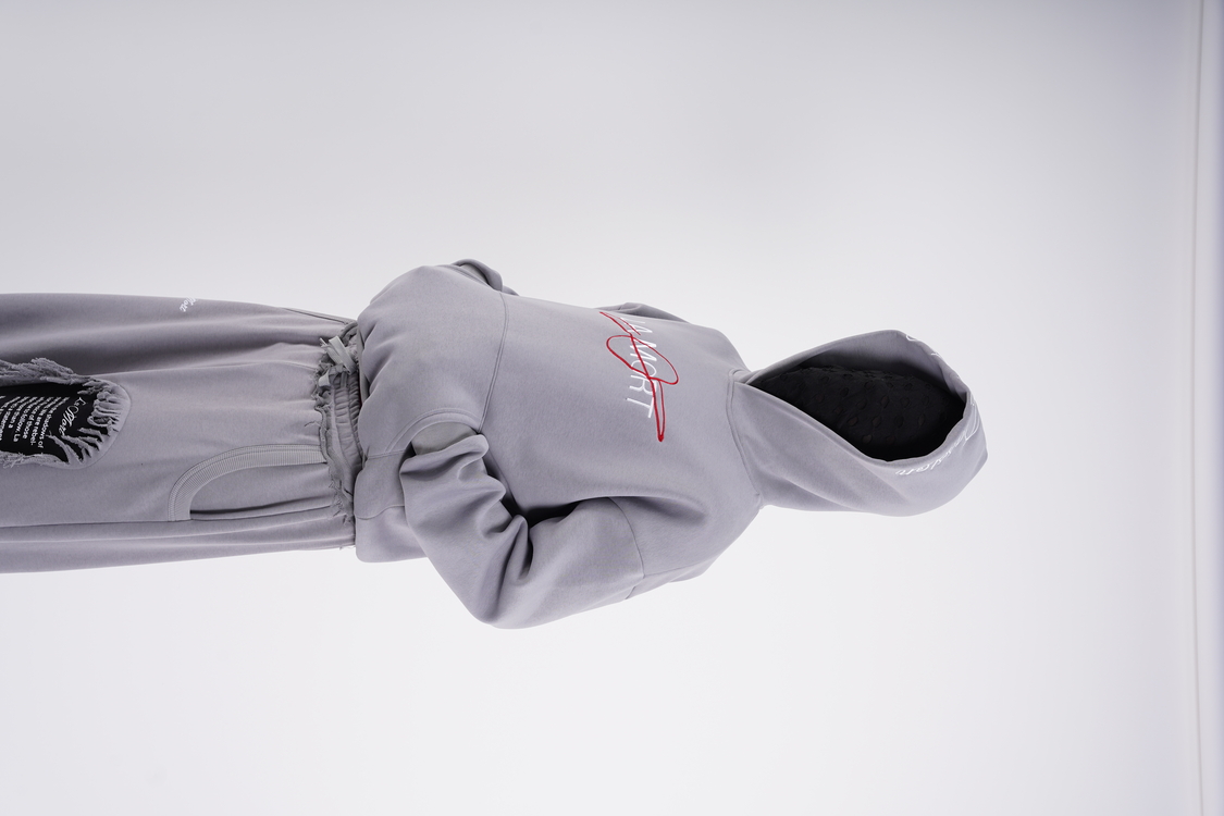La Mort Manifesto Hoodie – Premium Boxy Fit