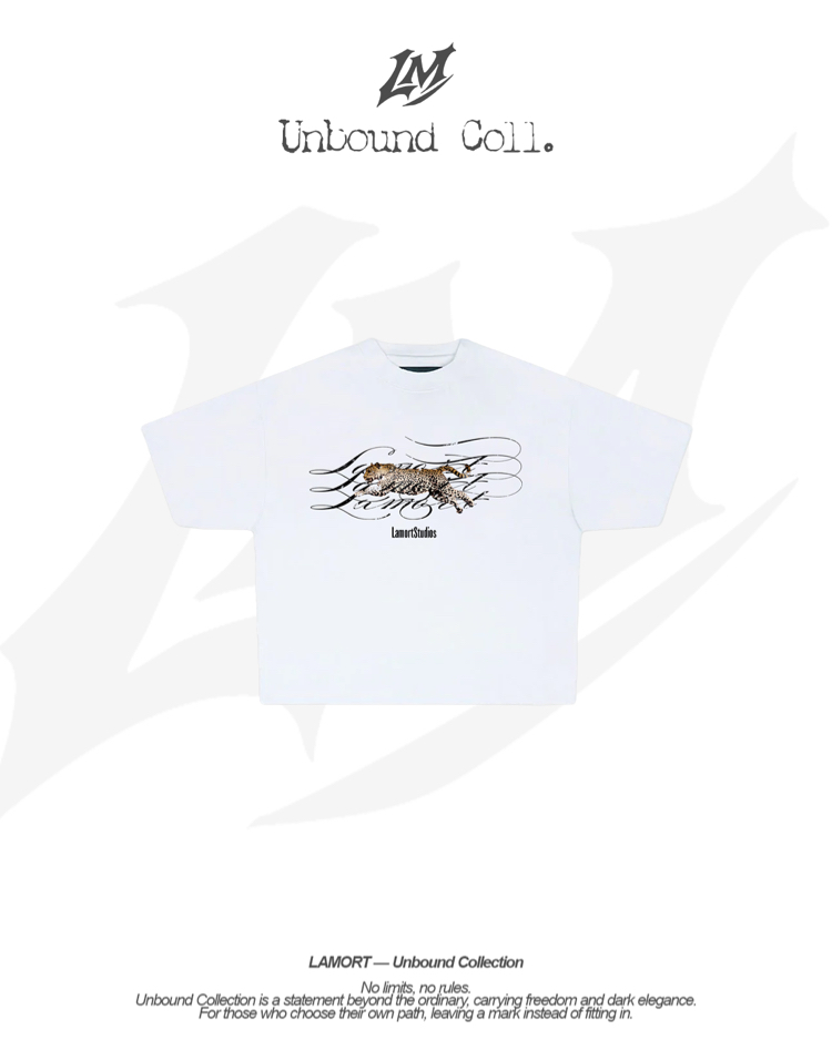 Lamort Studios ‘’Leopard’’ Tee