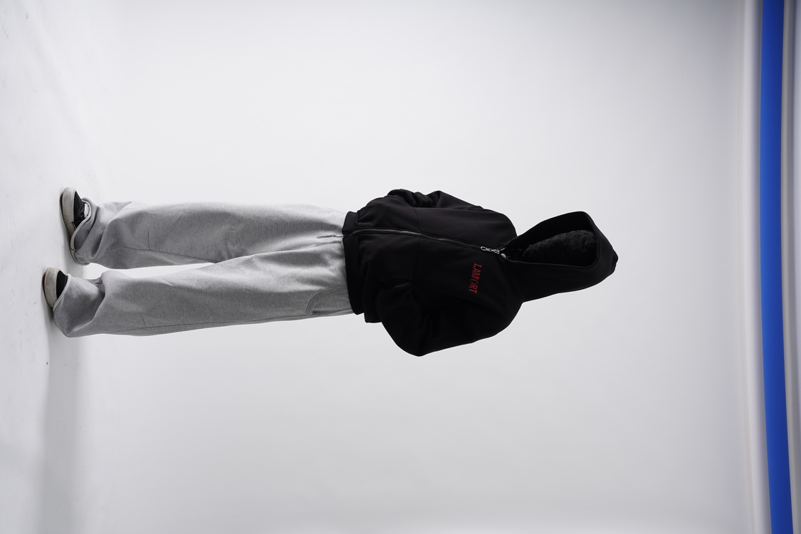 La Mort La Passion Hoodie – Premium Boxy Fit 