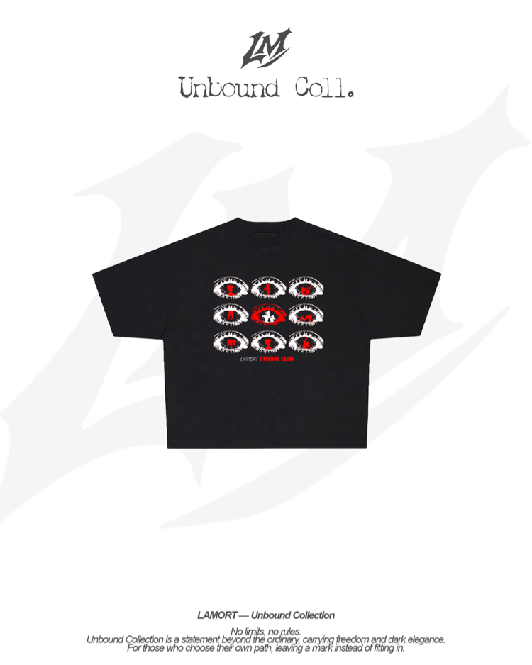 Lamort Studios ‘’Club’’ Tee