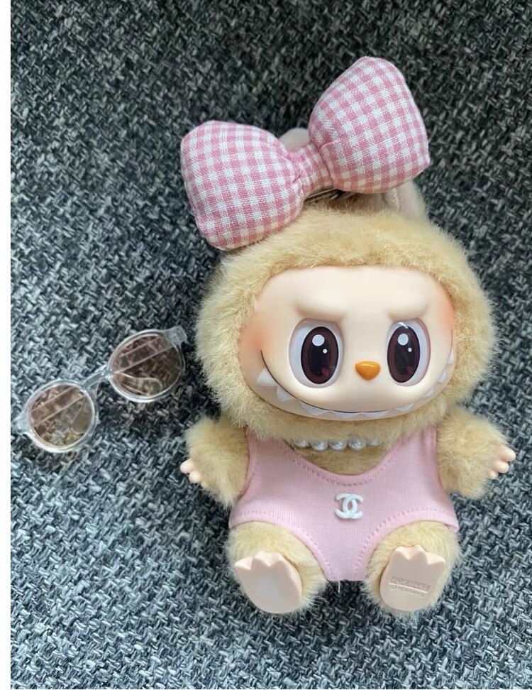 Labubu bebek aksesuarı ,mayolu
