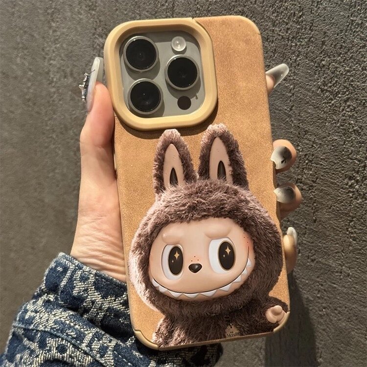 Labubu telefon kılıfı