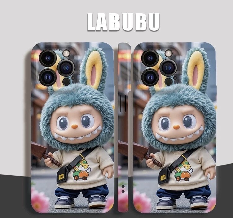 Labubu telefon kılıfı