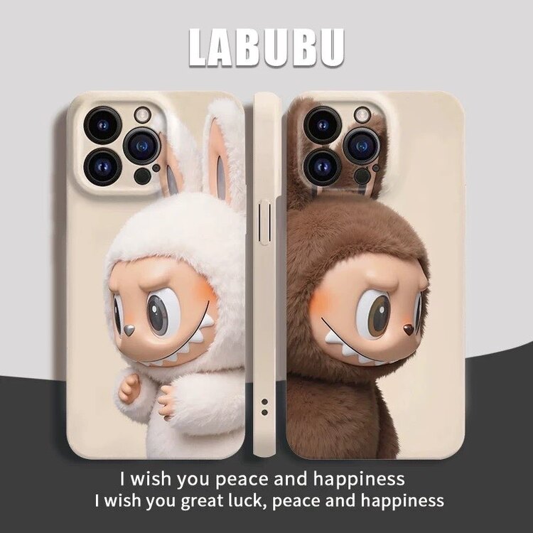 Labubu telefon kılıfı