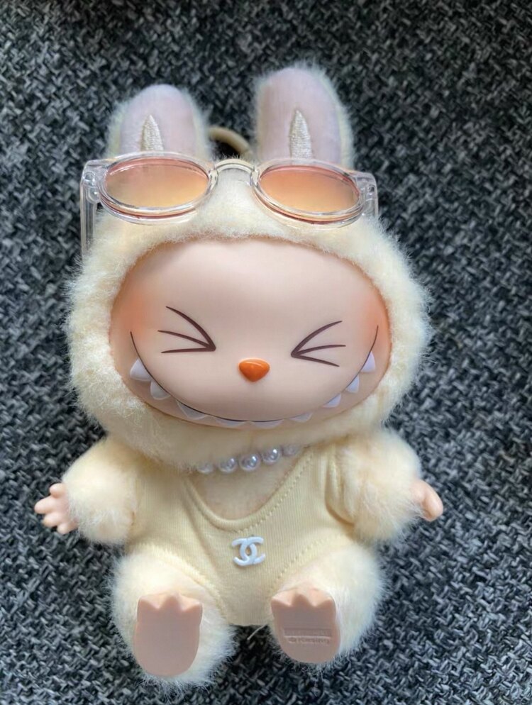 Labubu bebek aksesuarı ,mayolu