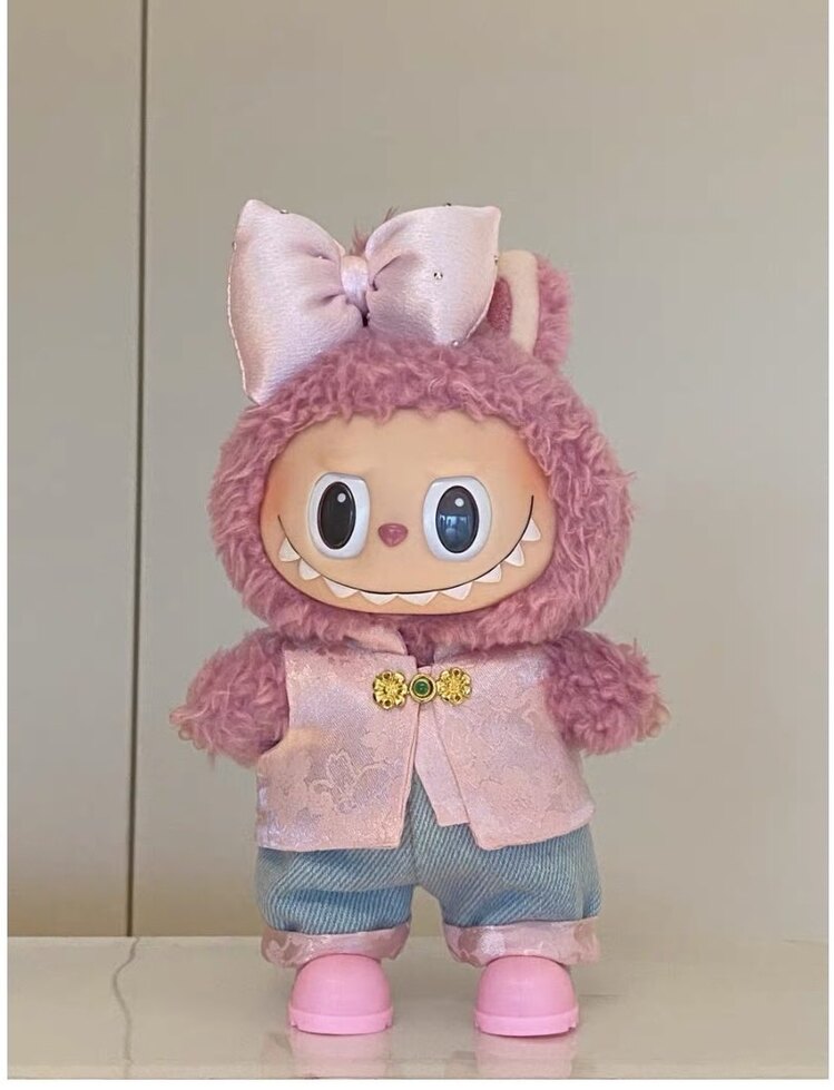 Labubu küs  bebek kıyafetleri 