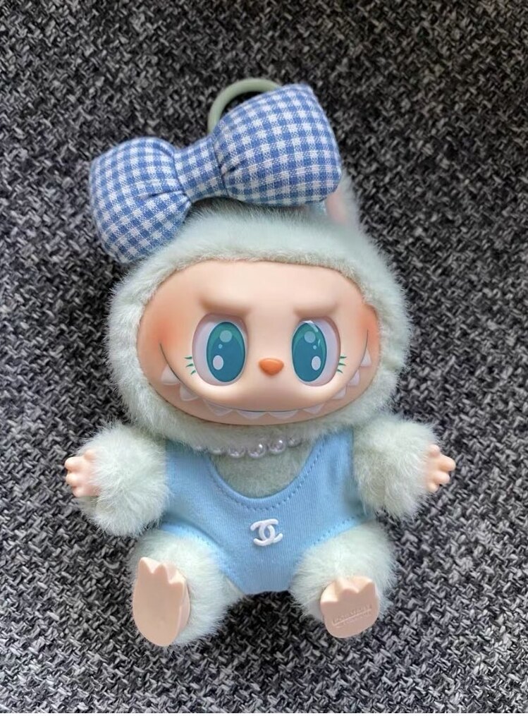 Labubu bebek aksesuarı ,mayolu