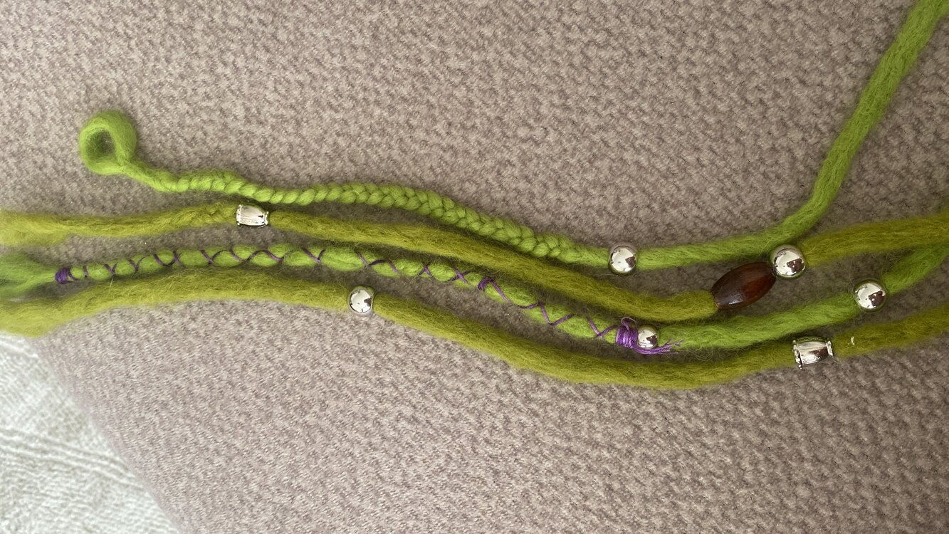 Dreadlock rasta