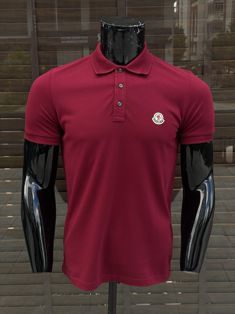Moncler Premium yakalı