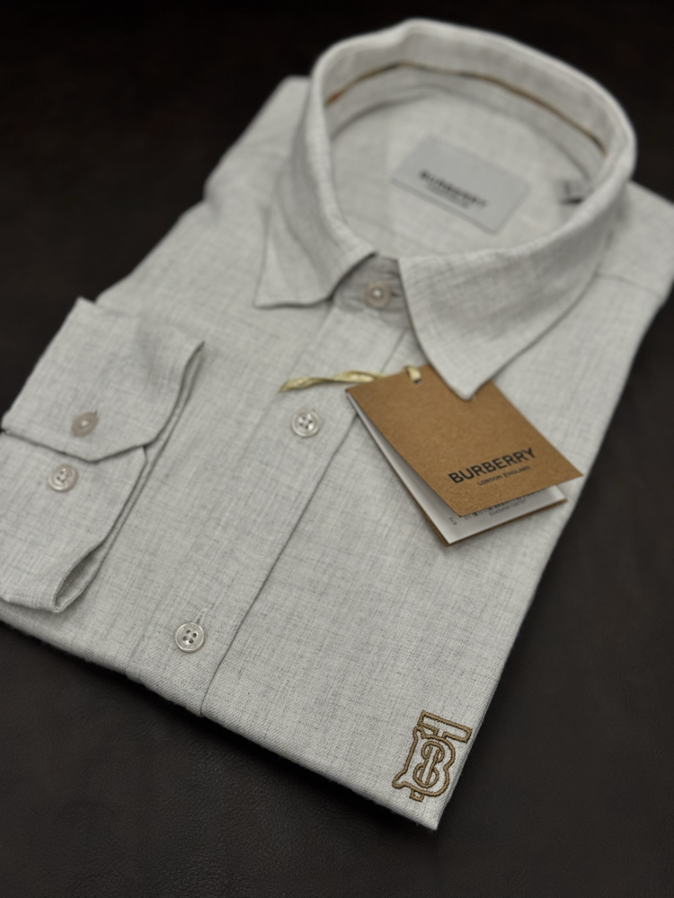 BURBERRY GÖMLEK YENİ SEZON