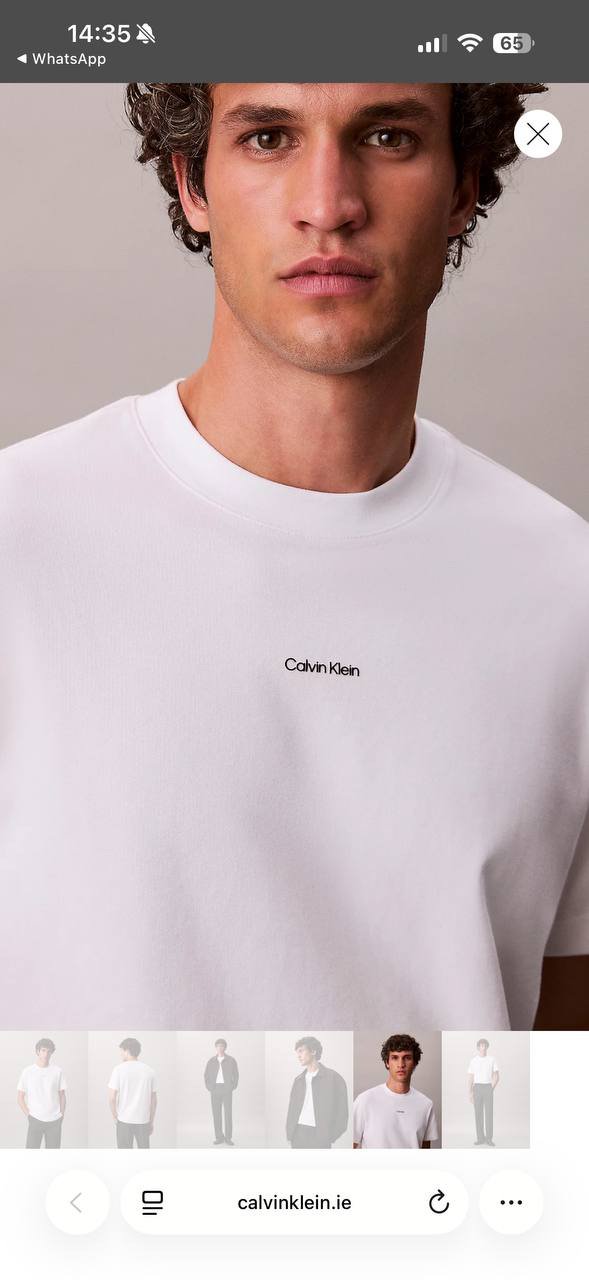 Clvn T-shirt 