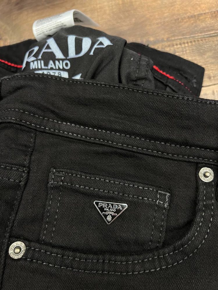 Prada Kot Pantolon 