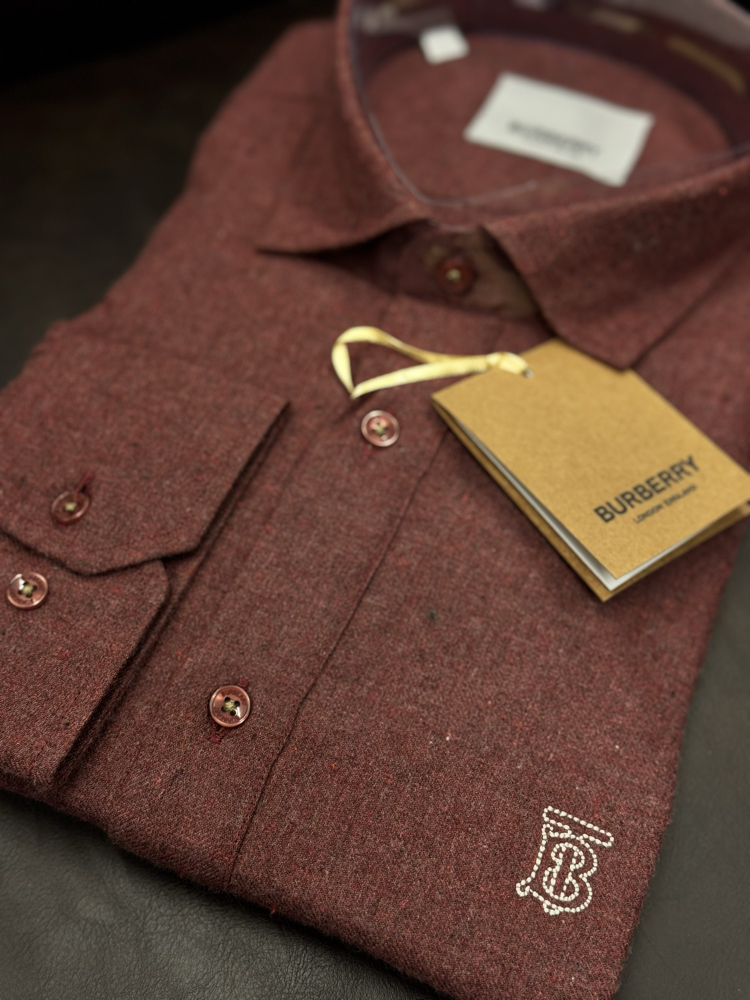 BURBERRY GÖMLEK YENİ SEZON