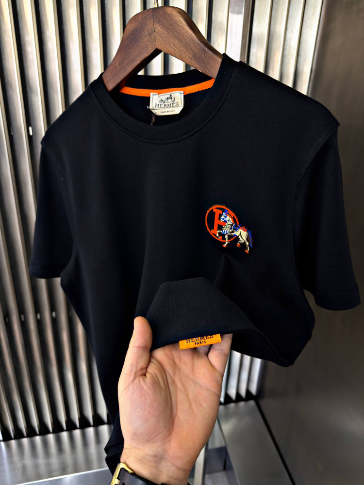 Özel Seri Hermes T-Shirt 