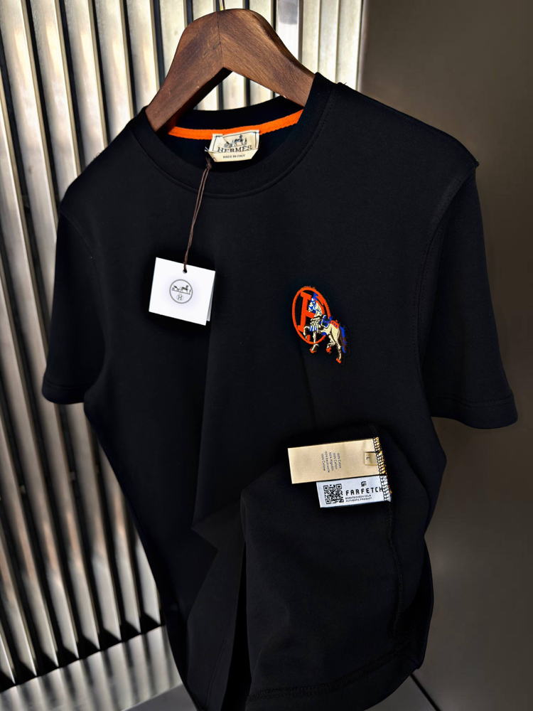 Özel Seri Hermes T-Shirt 