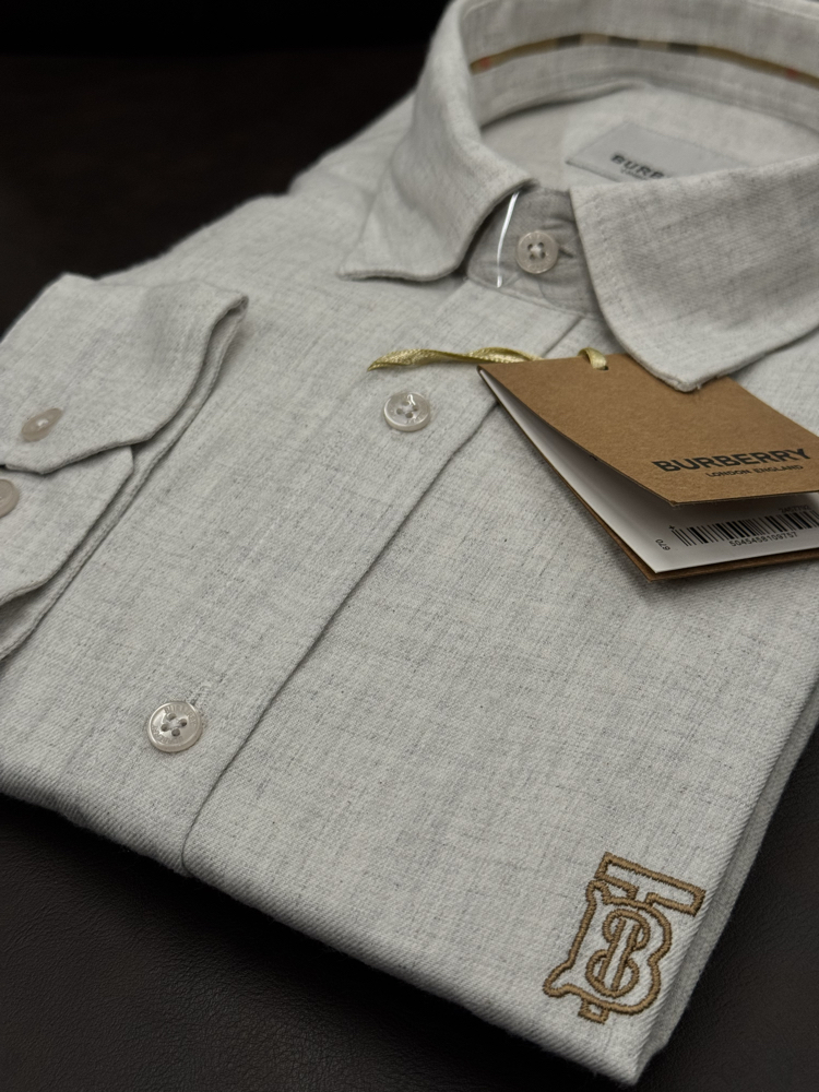 BURBERRY GÖMLEK YENİ SEZON